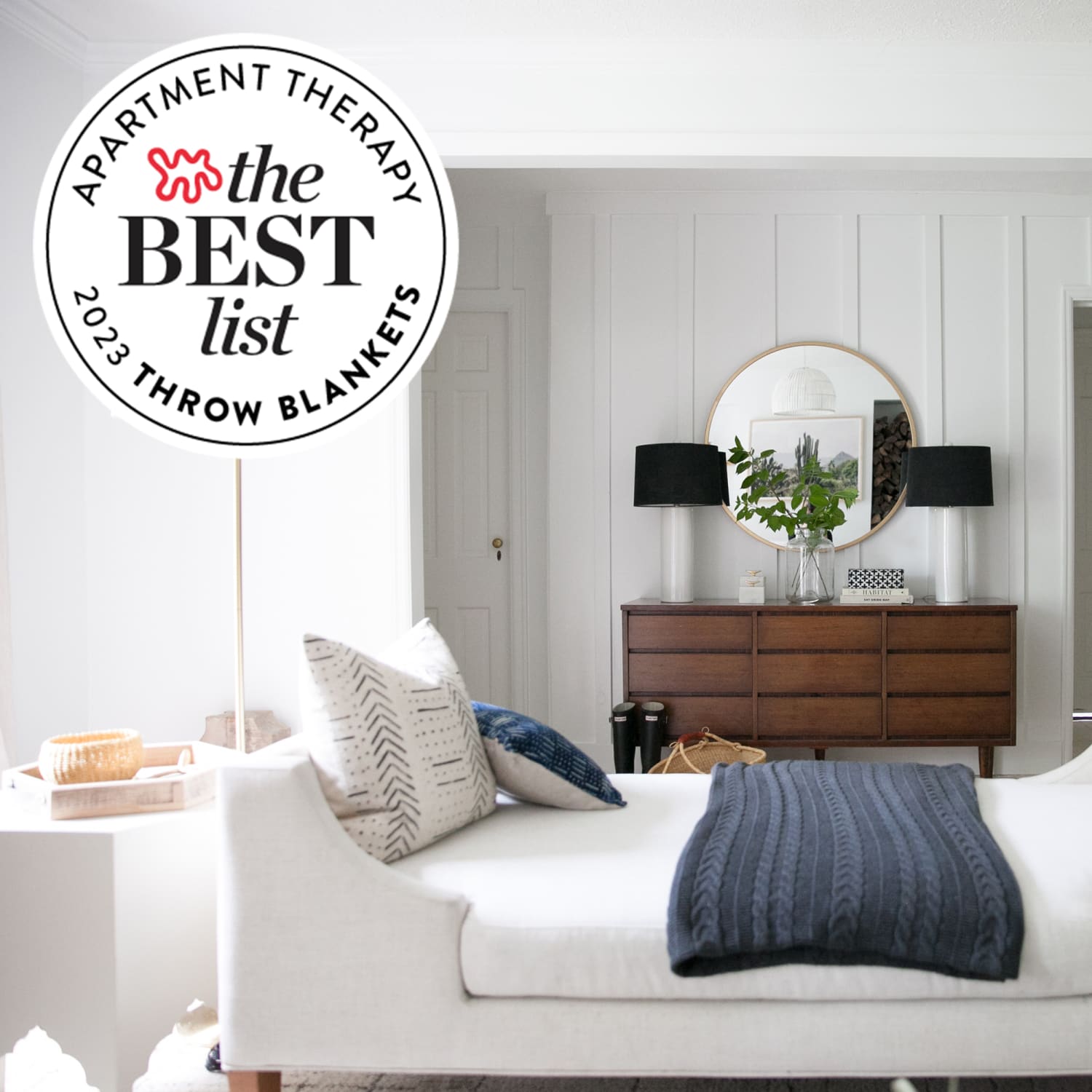 The Best Throw Blankets of 2024 All Tested by Us Apartment